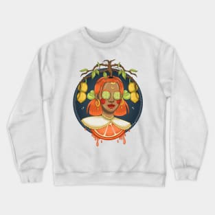 Citric Crewneck Sweatshirt